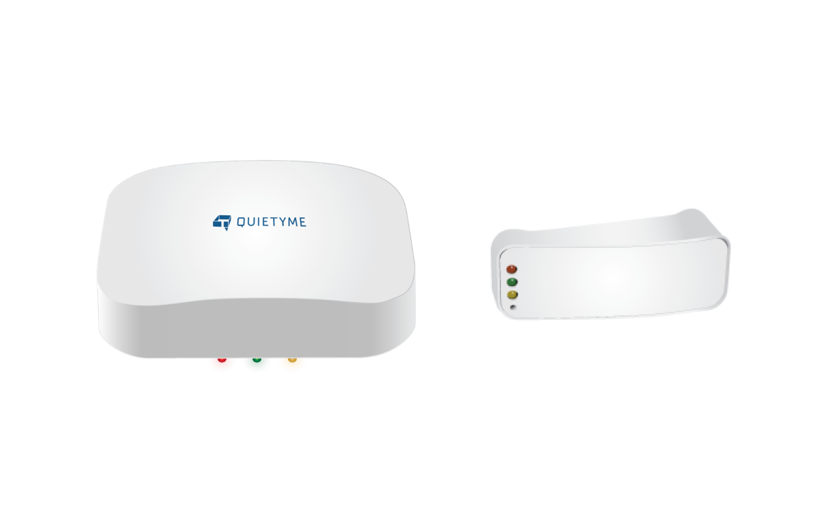 Quietyme Hardware Quietyme Hardware