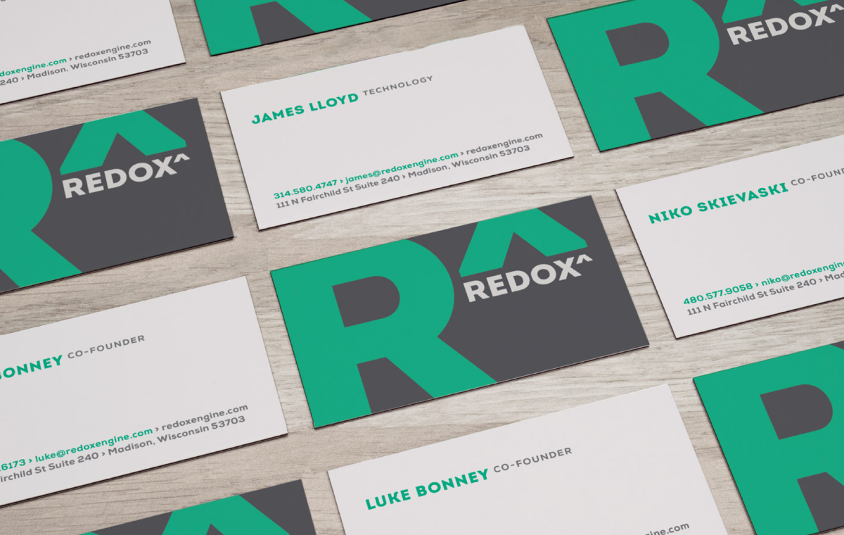 Redox Bus Cards Redox Bus Cards