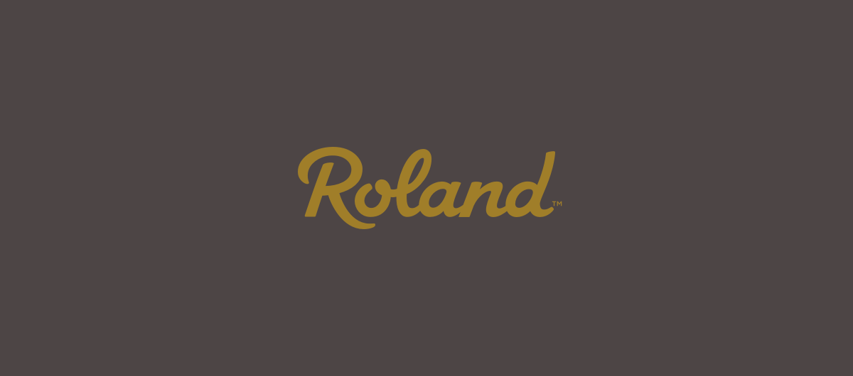 Roland Foods Hero